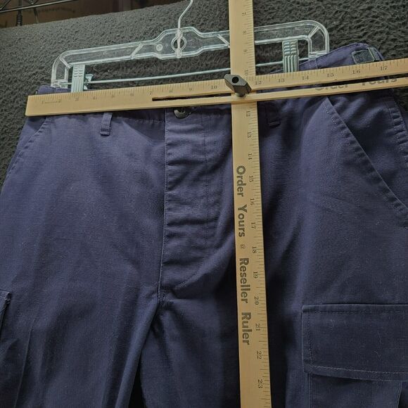 Propper Public Safety Mens Cargo Pants Size 31-35 Polyester Blend Adjustable - Picture 3 of 13